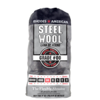 2/0 STEEL WOOL - 16 PADS