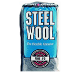 #0 STEEL WOOL - 16 PADS