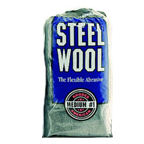 #1 STEEL WOOL - 16 PADS