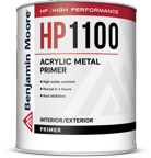 ACRYLIC METAL PRIMER WHITE QT