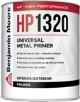 UNIVERSAL METAL PRIMER WHITE QT