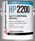 HP ALK URETHANE GLS BATTLESHIP