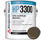 HP DTM ACRYLIC GLOSS BRONZETONE