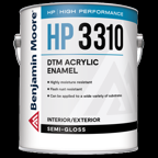 HP DTM ACRYLIC EN SG BLACK