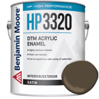 HP DTM ACR EN SATIN BRONZETONE