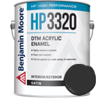 HP DTM ACR EN SATIN BLACK