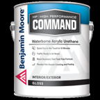 COMMAND WB GLOSS - BLACK