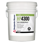 HP 100% SOLIDS EPOXY CLEAR