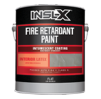 LATEX FIRE RETARDANT WHITE (A)