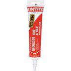 LOCTITE TUB & TILE WHITE SQZ TBE