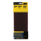 METAL FINISHING PAD (MAROON)