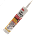 RED FIRE BARRIER SEALANT