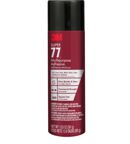 3M 77 SPRAY ADHESIVE - 14 OZ