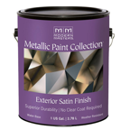 AGED NICKEL EXT METALLIC GAL