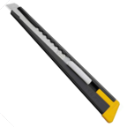 180 METAL PRECISION KNIFE 9MM B
