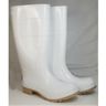 BOOTS PVC WHITE SIZE #6