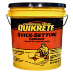 QUIKRETE QUICK SETTING CEMENT 20 lb