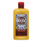 8 OZ. BRASSO METAL POLISH