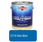 EPOXY POOL SEA BLUE 2G KIT I