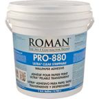 PRO 880 ULTRA CLEAR ADHESIVE GAL