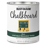 CHALKBOARD FLAT GREEN QT