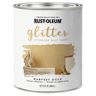 HARVEST GOLD GLITTER INT PAINT D