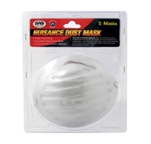 NUISANCE DUSTMASK 5/PK