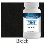 BLACK SEMI-TRANS TINT CONC