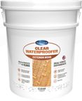 SEAL ONCE EXT WOOD CLEAR WP 5G