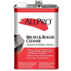 BRUSH & ROLLER CLEANER GALLON
