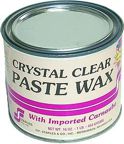 1# CRYSTAL CLEAR PASTE WAX