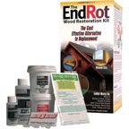 THE END ROT WOOD RESTORATION KIT