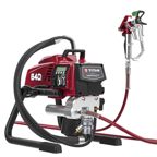 IMPACT 640I SKID COMPLETE