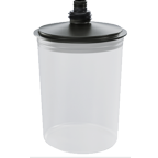 CAPLINER LID LINER PLUG 15 PK