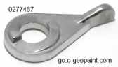 038 - SIPHON CUP LOCKING LEVER I