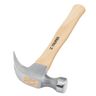 16 OZ CLAW HICKORY HANDLE HAMMER