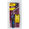 4" VELOUR MINI ROLLER 12PK /FRM