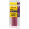 6" VELOUR MINI ROLLER 2PK