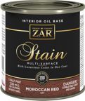 ZAR MORROCAN RED WOOD STAIN