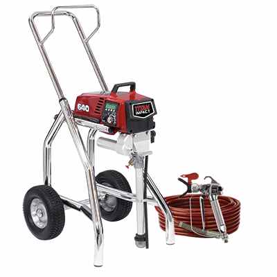 IMPACT 640 HI RIDER 120V