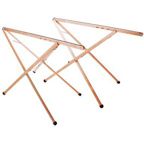 ADVANCE NON-SKID TRESTLES