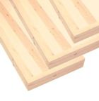 3/4" X 6' 4BD SET PASTE BOARDS I