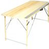 FOLDING PASTE TABLE 5 FT W/ ALUM