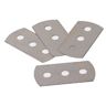 DOUBLE CUTTER BLADES 200 PK