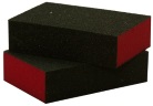 SANDING SPONGE 4 SIDED MEDIUM