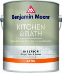KITCHEN & BATH ACRYLIC SATIN