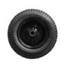 12" WHEEL FOAM FILL BLACK RIM
