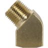 3/8" 45 DEGREE STREET ELBOW