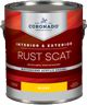 RUST SCAT ACRYLIC SEMI WHITE