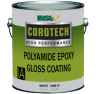 POLYAMIDE EPOXY SILVER PART A